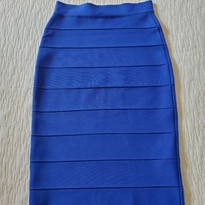 BCBG Max Azria bandage skirt